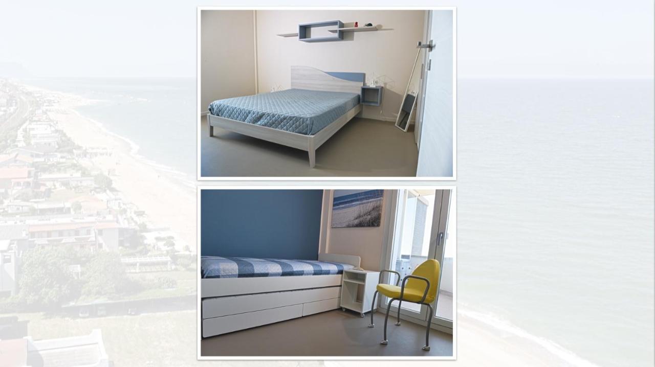 Appartamento Lido Bello Porto Potenza Picena Bagian luar foto