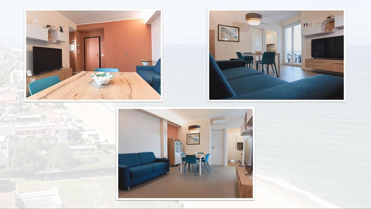 Appartamento Lido Bello Porto Potenza Picena Bagian luar foto