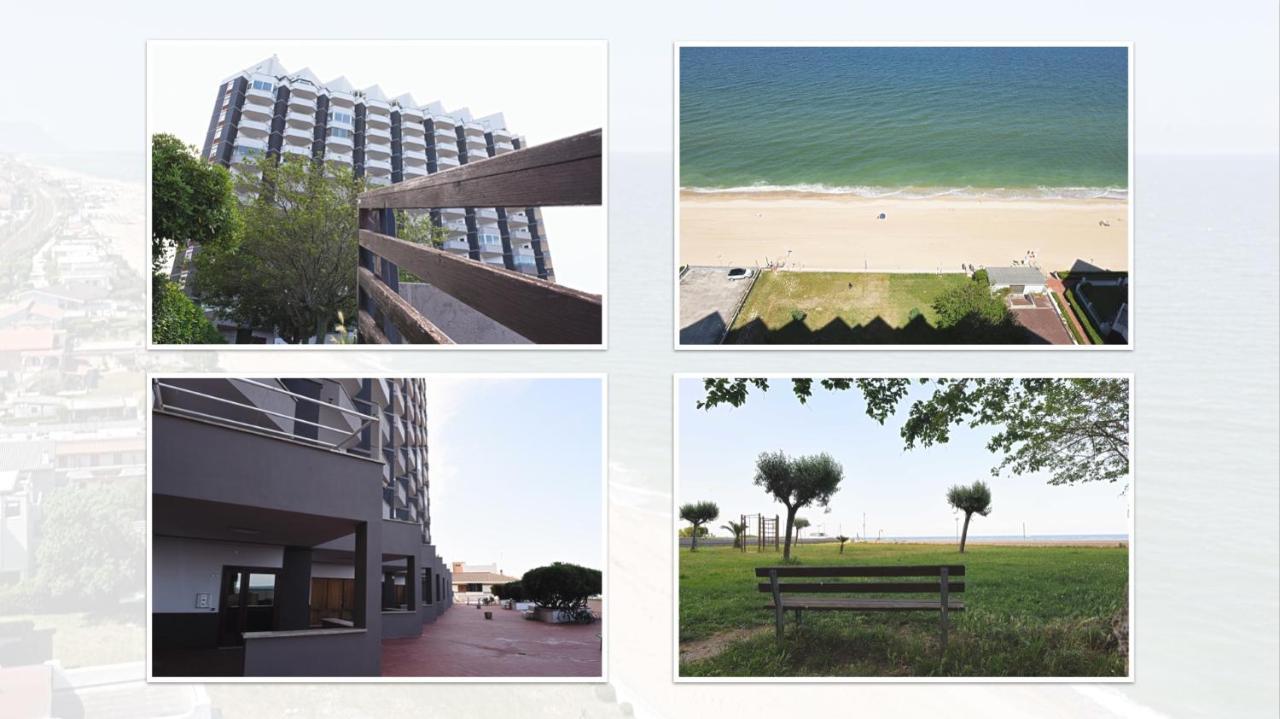 Appartamento Lido Bello Porto Potenza Picena Bagian luar foto
