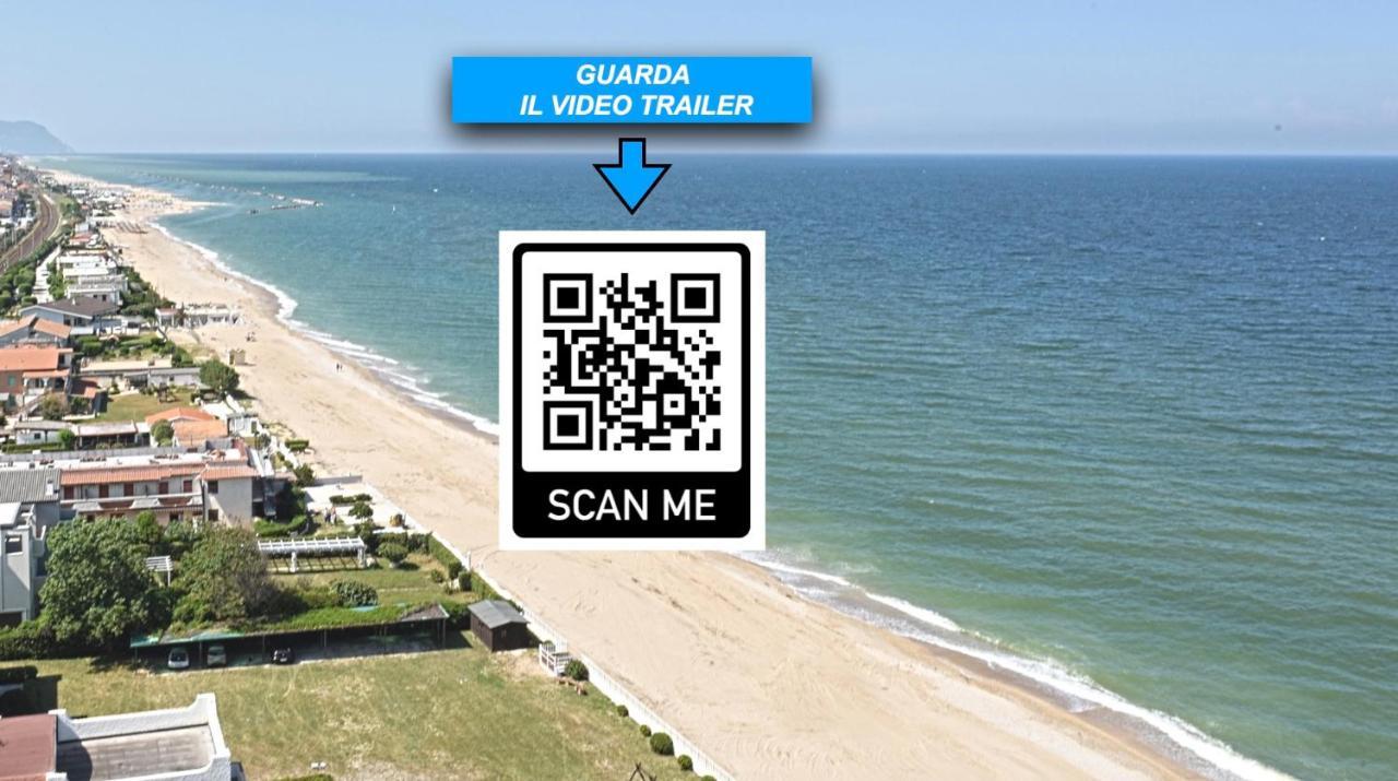 Appartamento Lido Bello Porto Potenza Picena Bagian luar foto